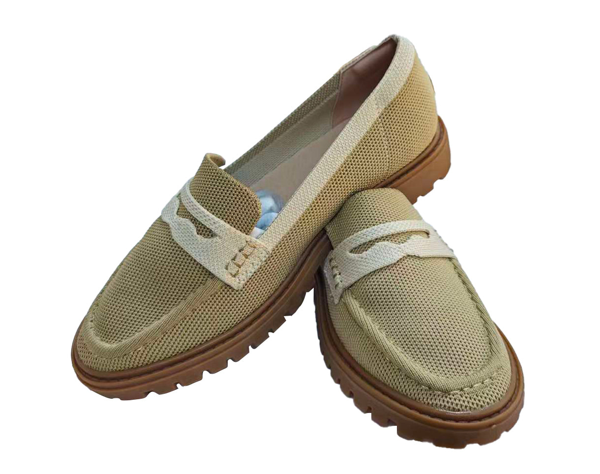 1207 CHARR LOAFER