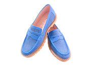 1208 CHARR LOAFER