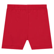 Cotton Leggings Short