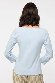 Jupe Basic Boatneck Top