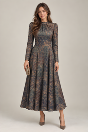 BLOUSEY DRESS (T1)