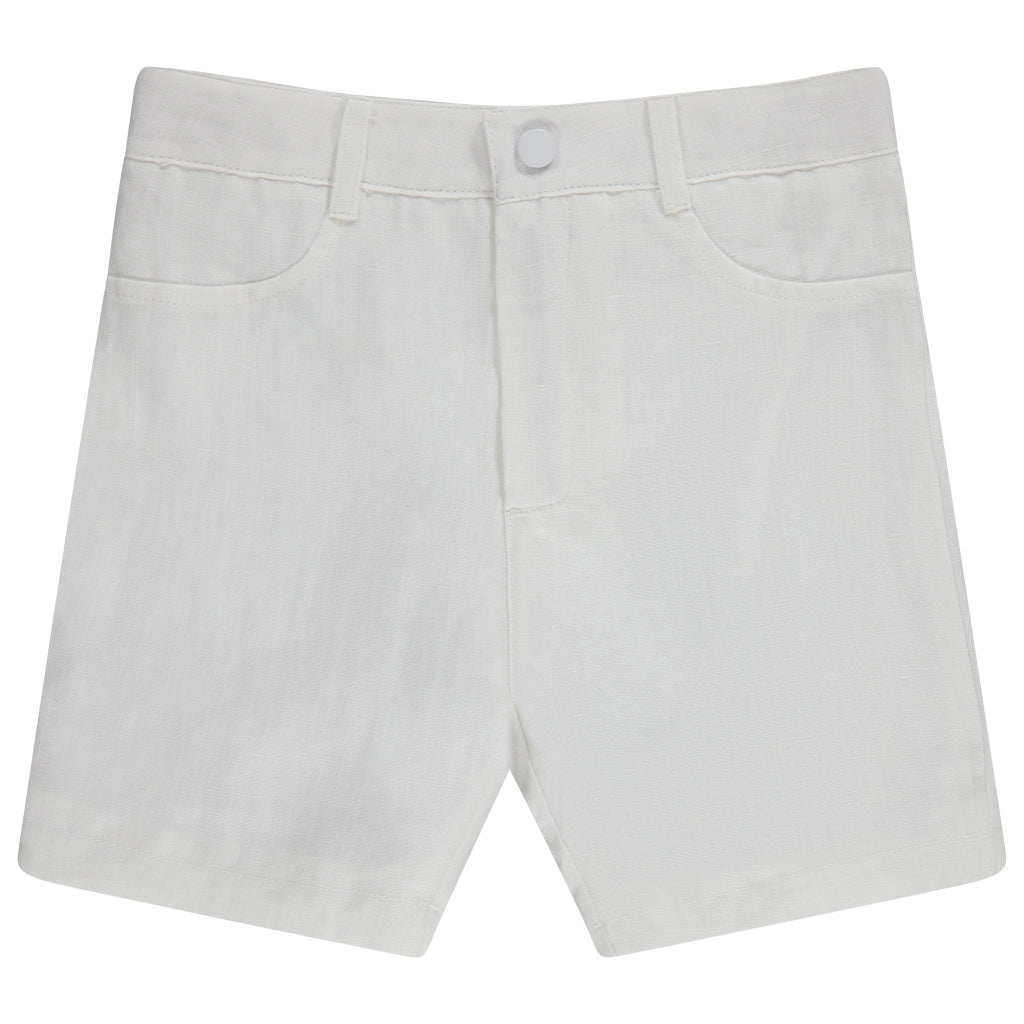 Linen Shorts