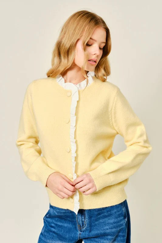 Camille Sweater