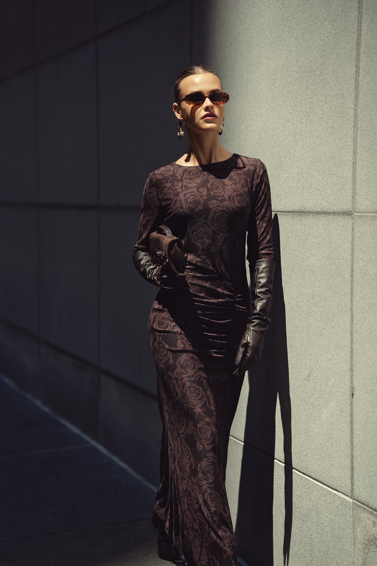 Davina Maxi- Chocolate Roses