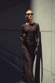 Davina Maxi- Chocolate Roses