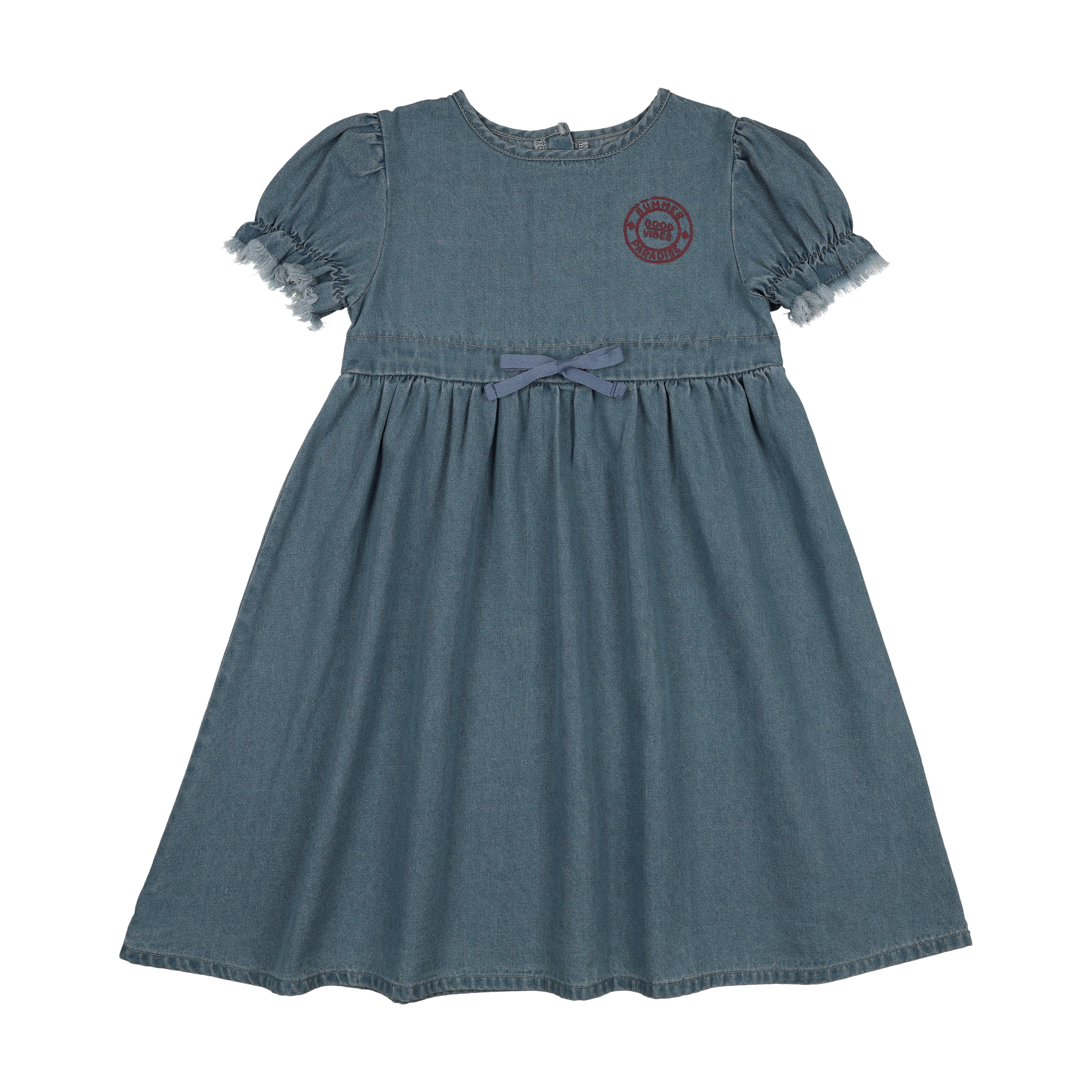 Denim-Dress