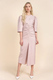 Allen Dress in Rose