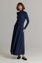 The knot buckle Dress