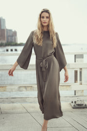 VERA MAXI - GOLD