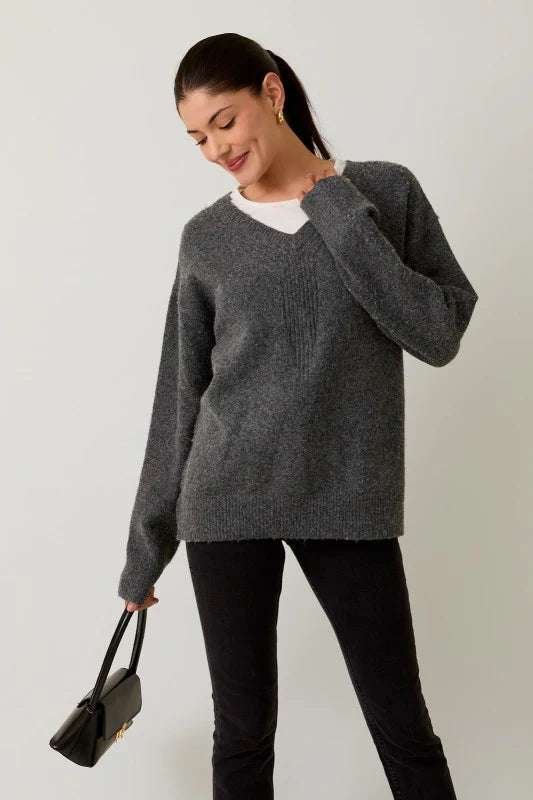 The Mercer Sweater