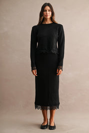 Elodie Lace Set