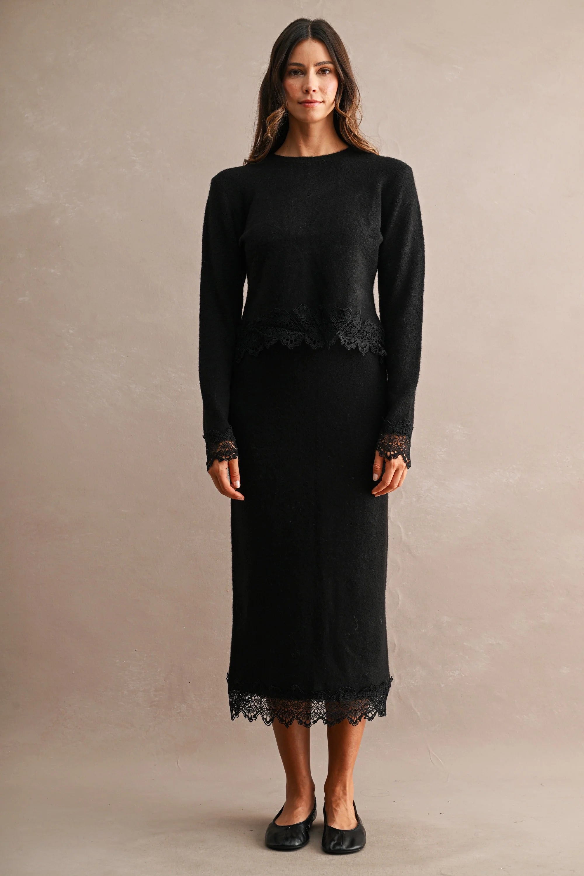Elodie Lace Set