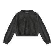 Acid Wash Girls Top 47356