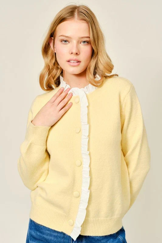 Camille Sweater