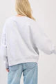 'puff' Cherry Graphic Sweatshirt