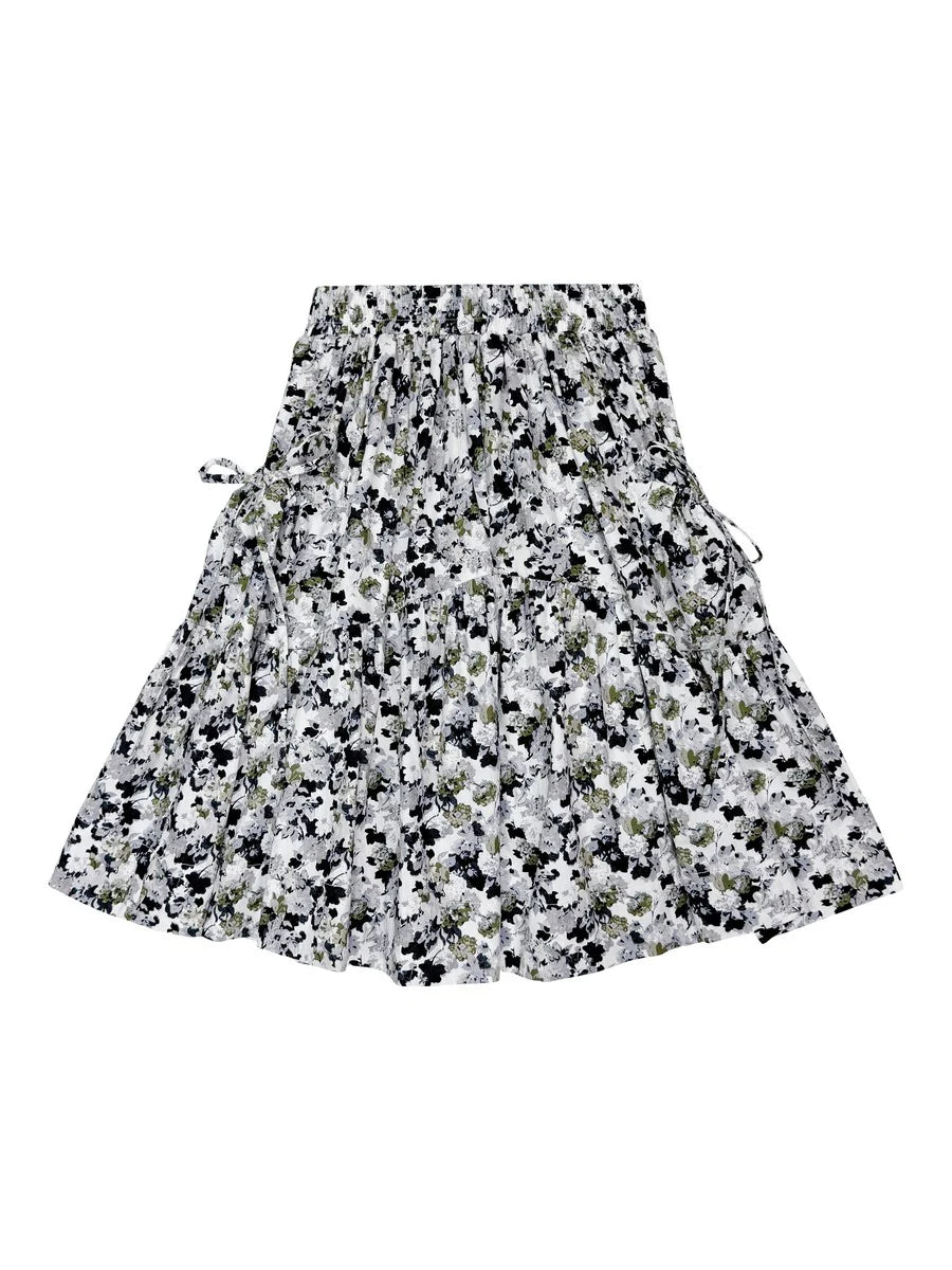 Floral Skirt