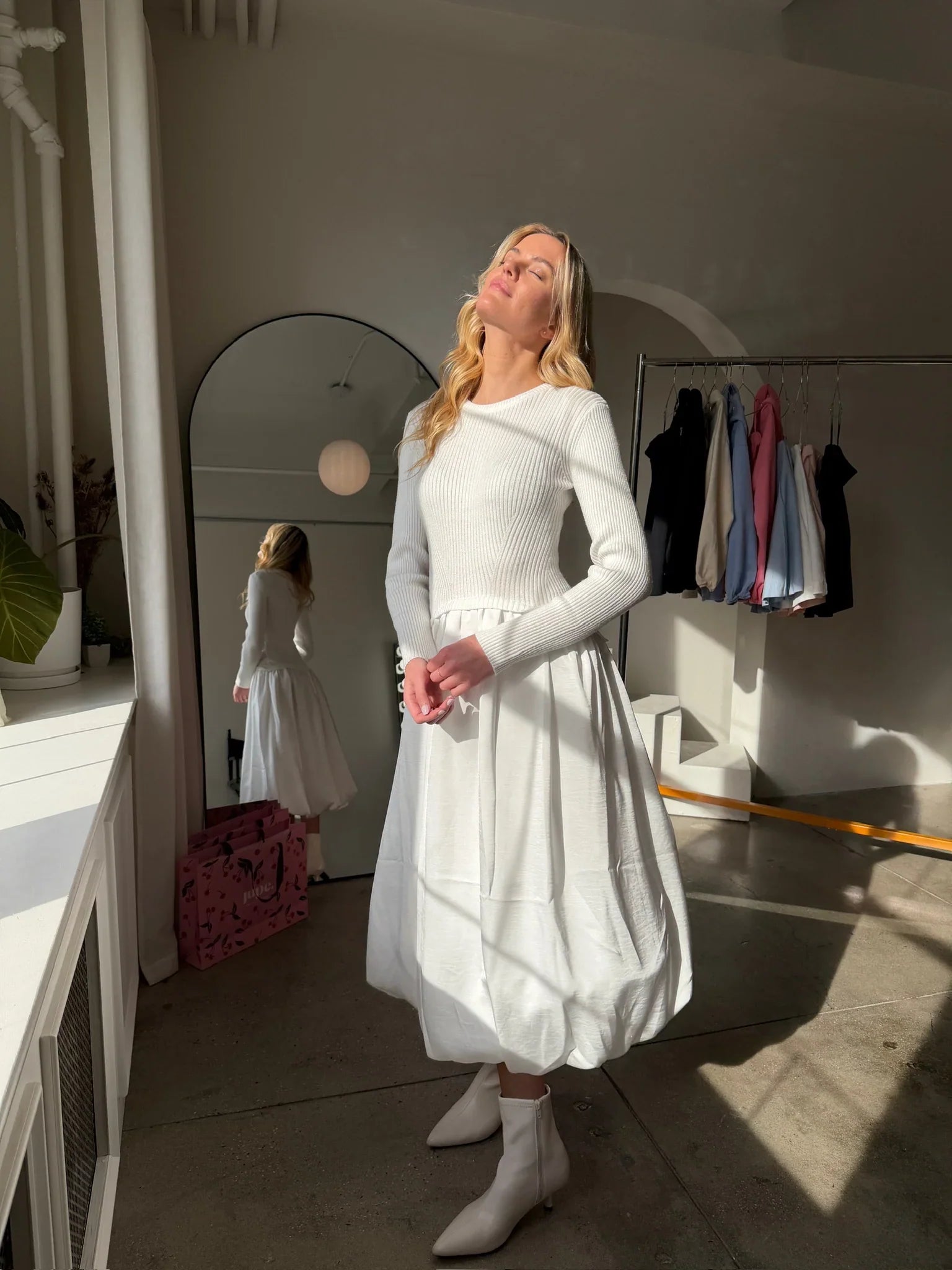 Cloud Dress