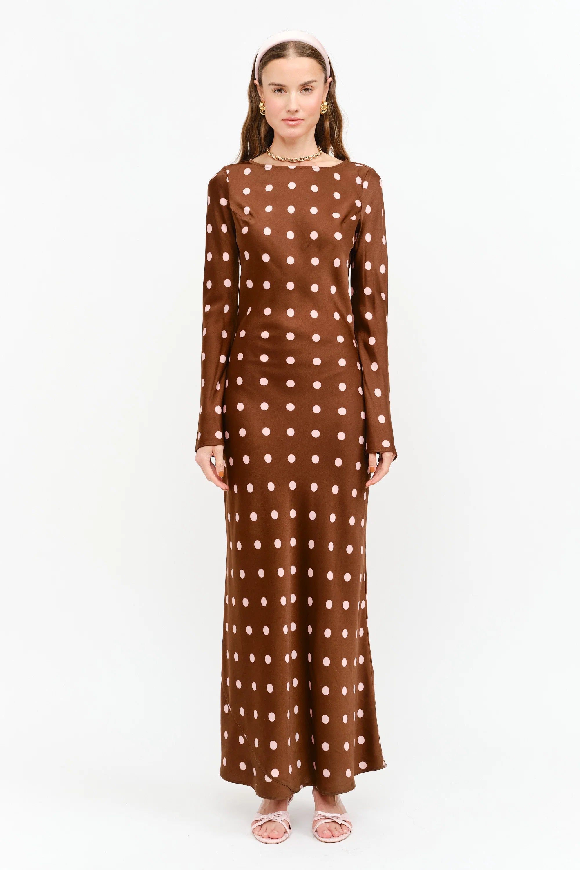 Claudia Maxi Dress