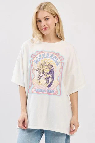 The Wild Tour Tee
