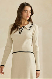 Boden Knit Set
