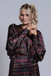 Drama Sleeve Shirt