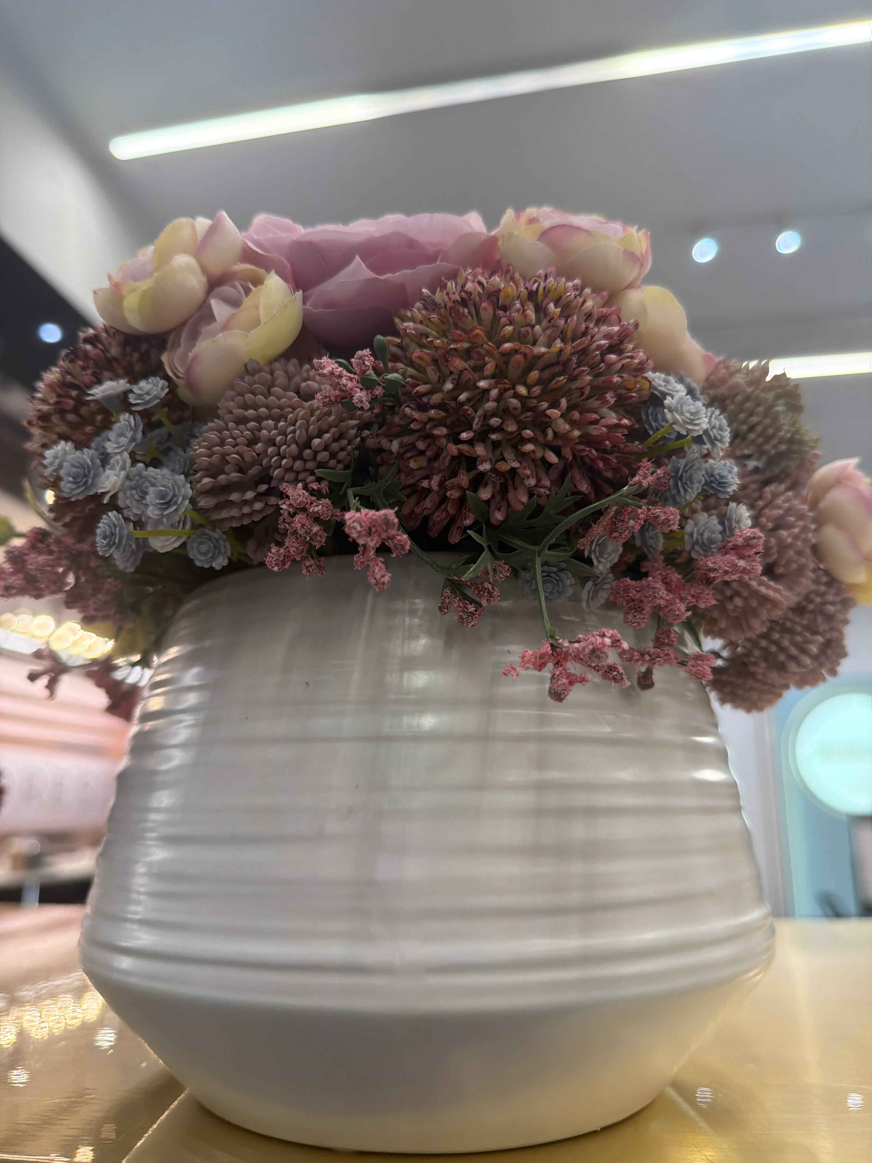 Winterwood Center Piece