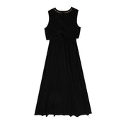 Teen Lace Back Jumper Maxi