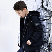 Fur Lined Hoodie Deluxe