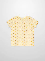Boat Print T-Shirt