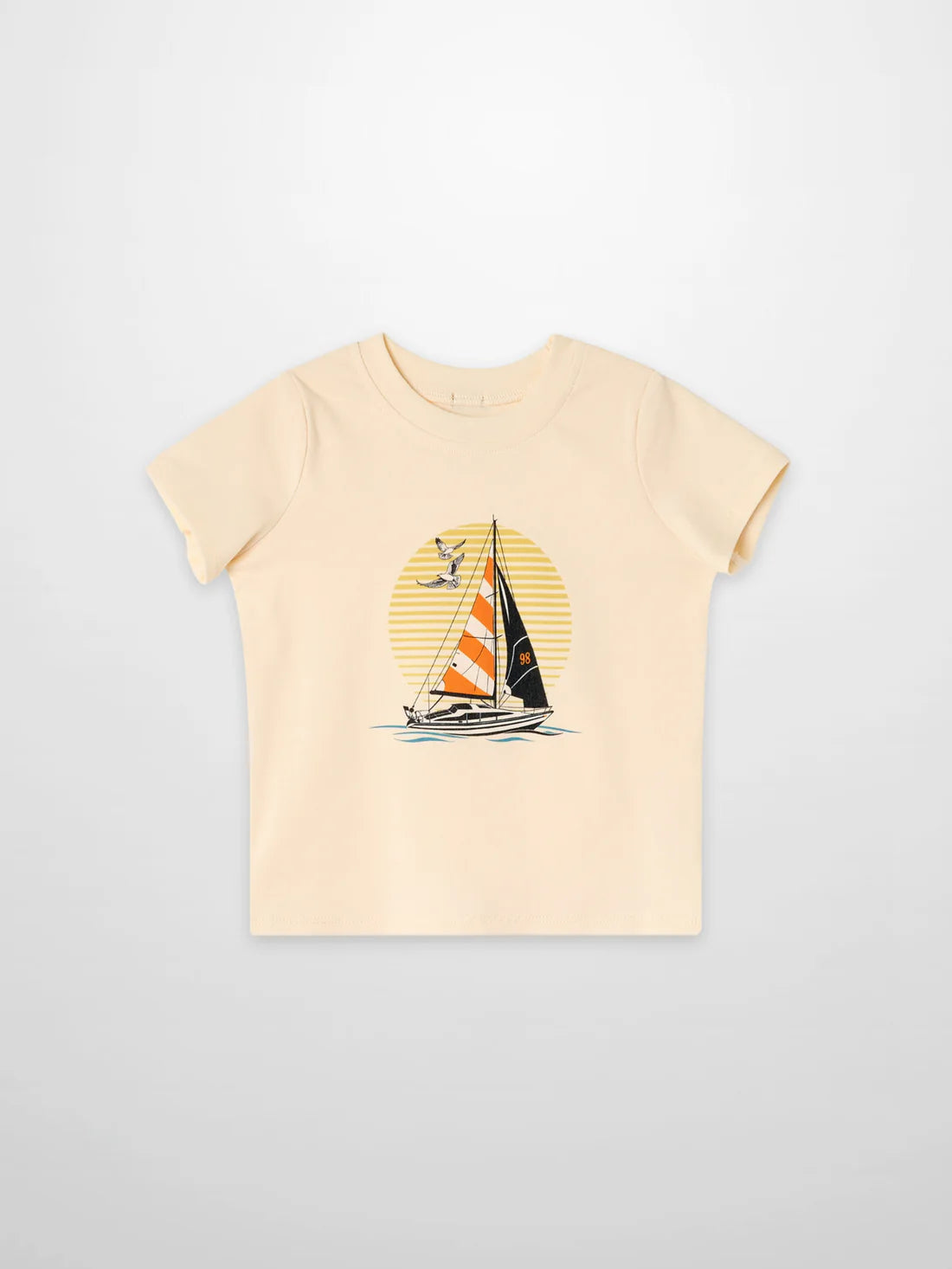 Golden Sail T-Shirt