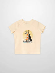 Golden Sail T-Shirt