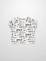 Number Print T-shirt