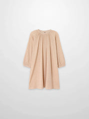 Pink Squared Nightgown