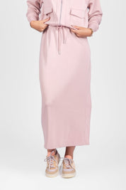 Mina Skirt 35" (Pink)