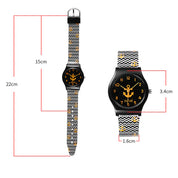 Ovvel Girls Analog Watch for kids - Anchors