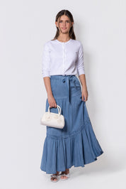 Lloly Skirt (Blue)