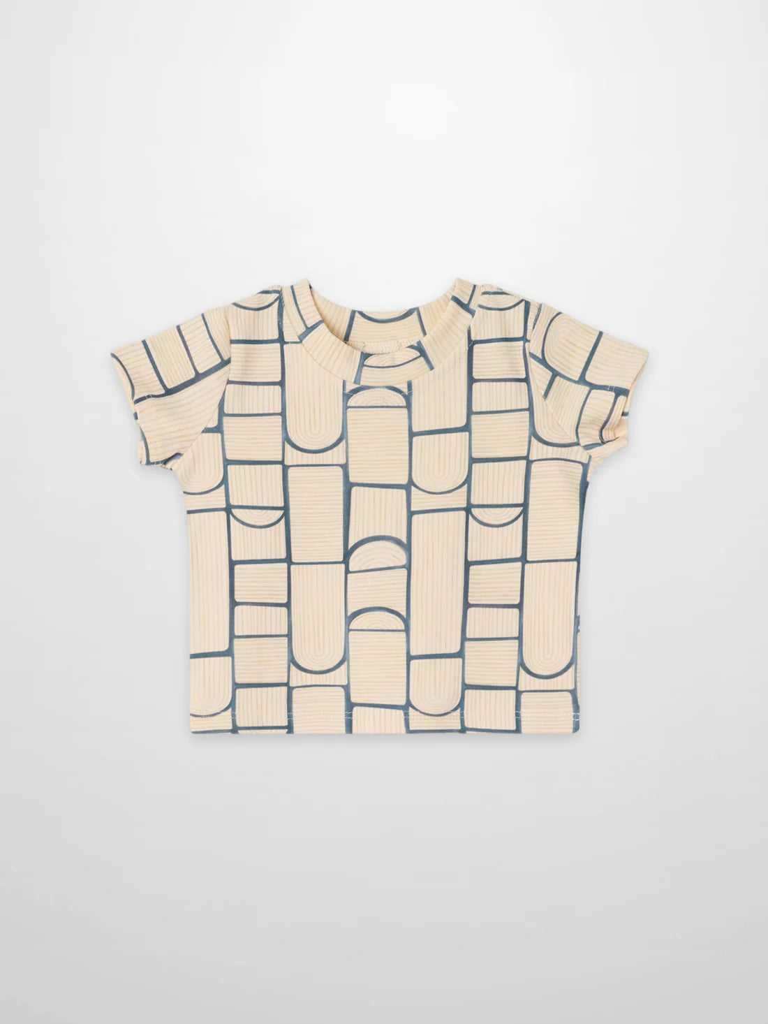 Abstract T-shirt