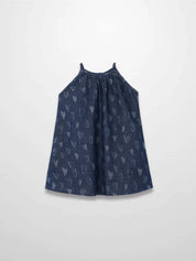 Denim Heart Jumper