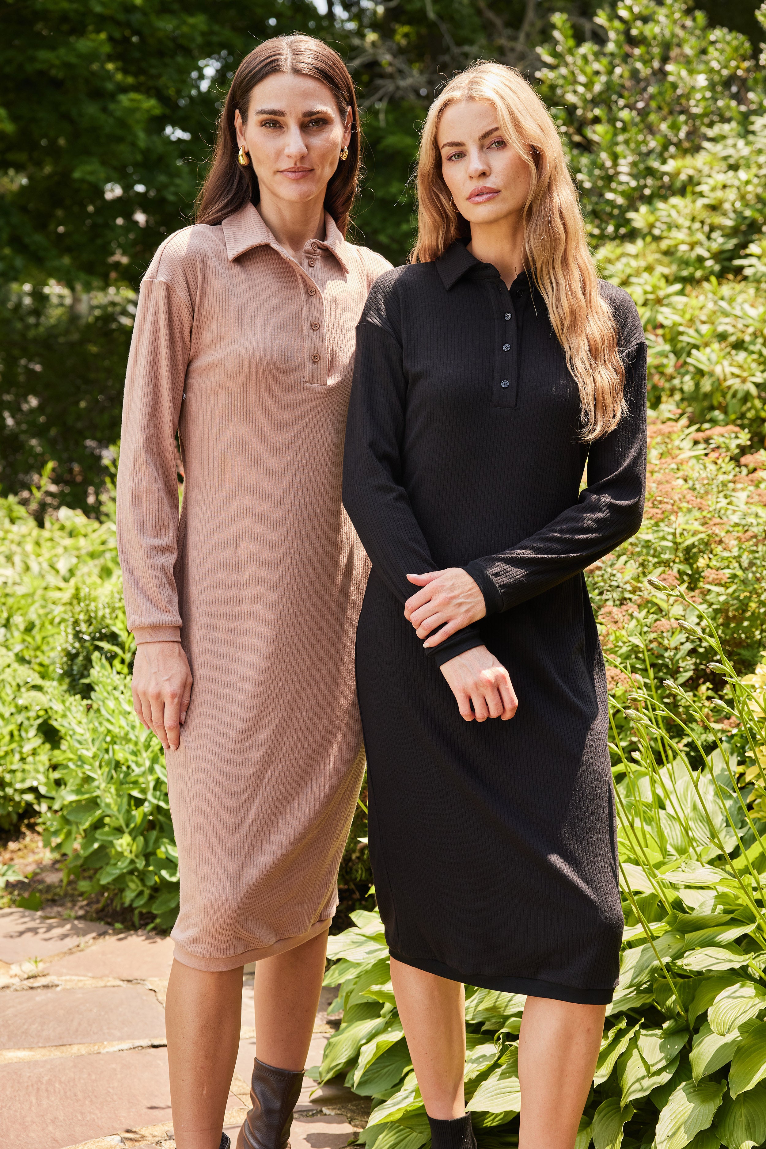 NATASHA DRESS PLUS