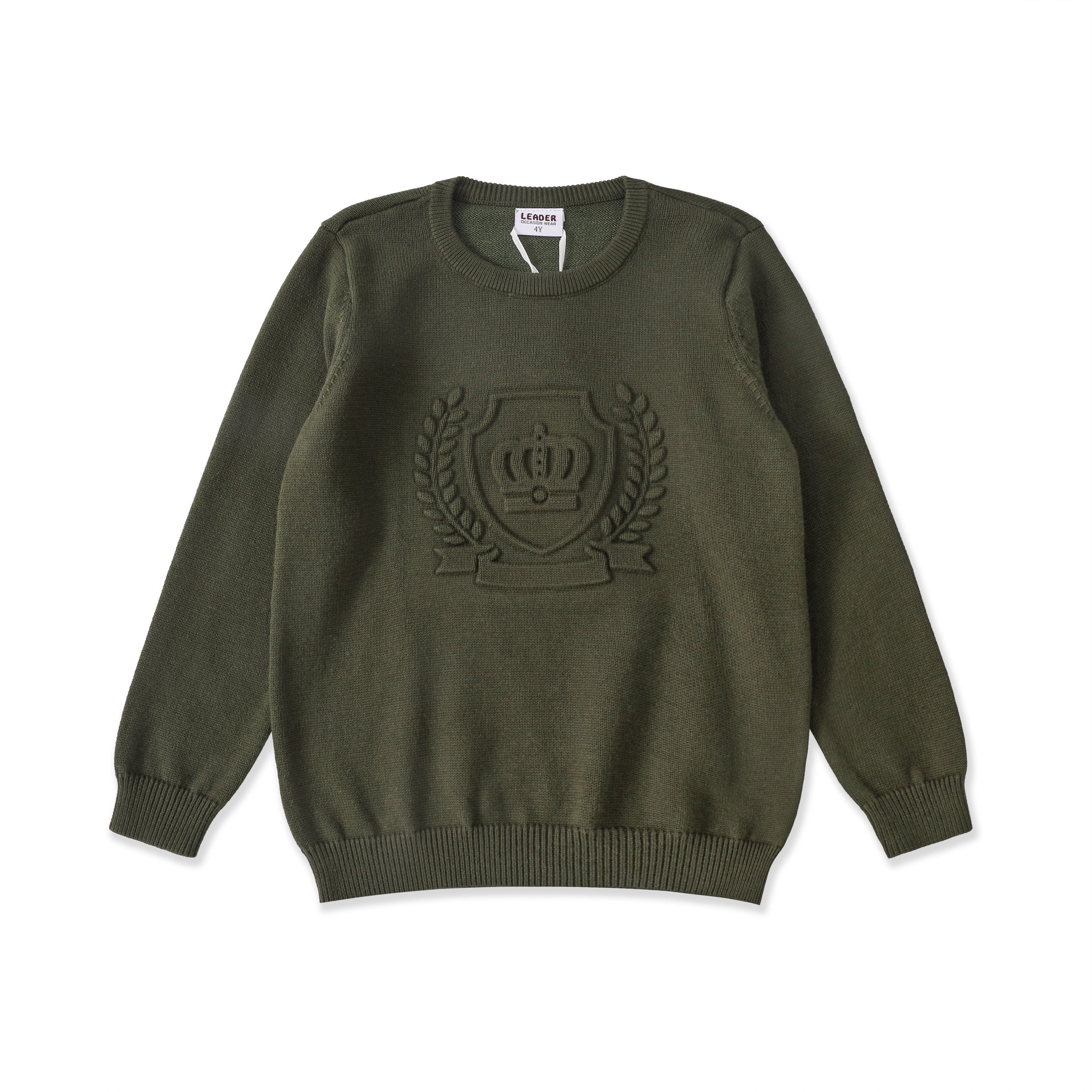 Crown Sweater 87043