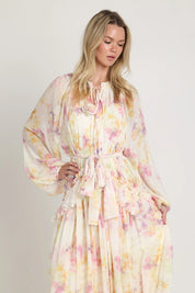 English Rose Dress