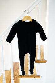 Ribbed Footie