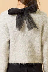The Colette Sweater