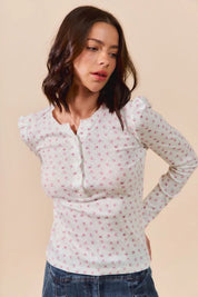Primrose Top