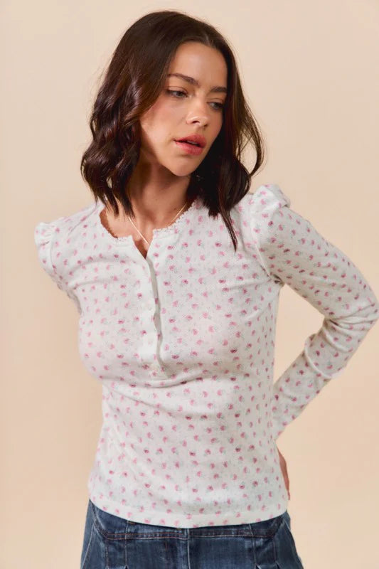 Primrose Top