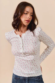 Primrose Top