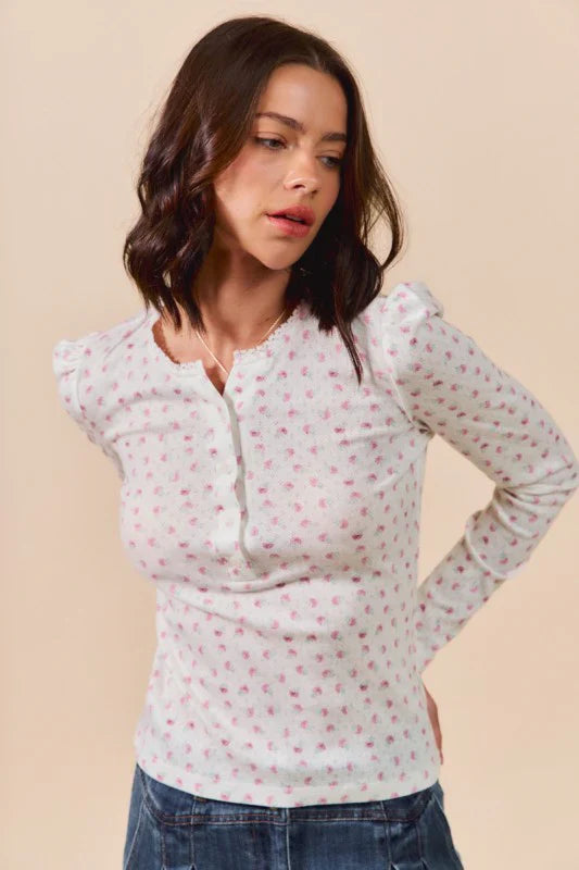 Primrose Top