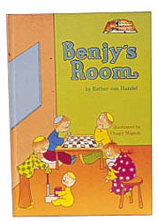 BENJY'S ROOM [Middos Series] (H/C)