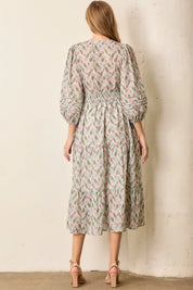 Iris Dress