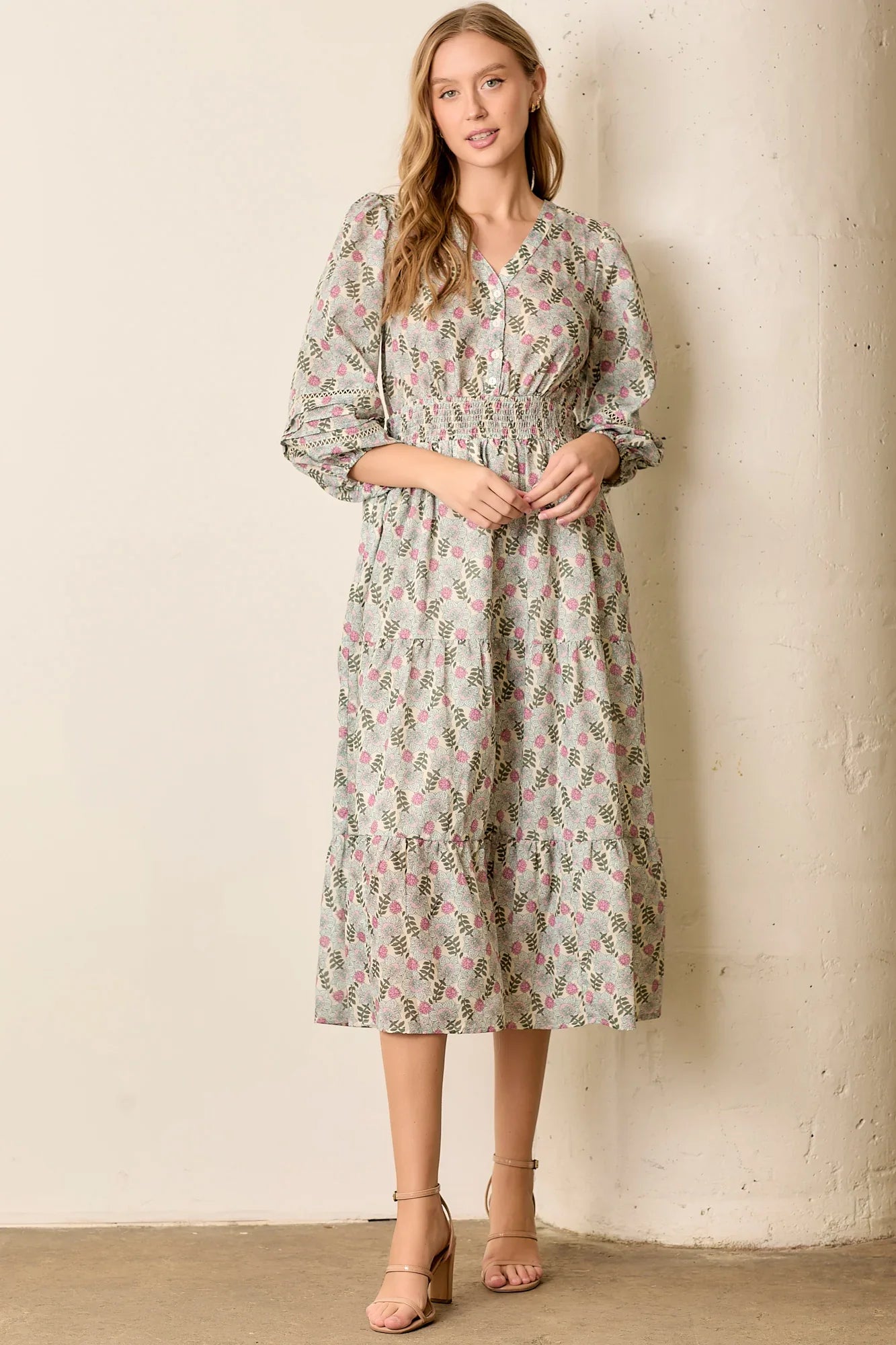 Iris Dress